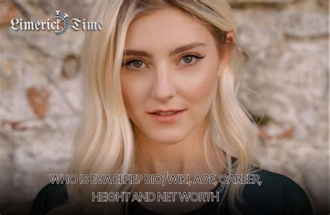 eva elfie wikifeet|Eva Elfie Biography, Career, Age, Height, Affairs & Net Worth.
